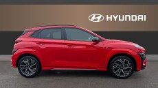 Hyundai Kona 1.0 TGDi 48V MHEV N Line 5dr Petrol Hatchback